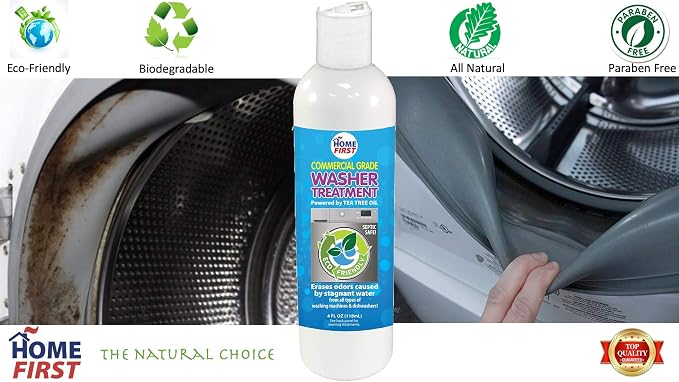 Washing Machine Heavy Duty Cleaner Deodorizer - Image 3