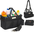 FifthStart Multiuse Cleaning Caddy w/Waist & Shoulder Strap by FifthStart