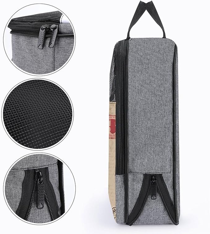 Old Fashioned Mail Shoe Bags - Image 5
