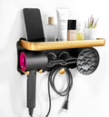 Hair Dryer Holder Wall Mounted by LAKNUY