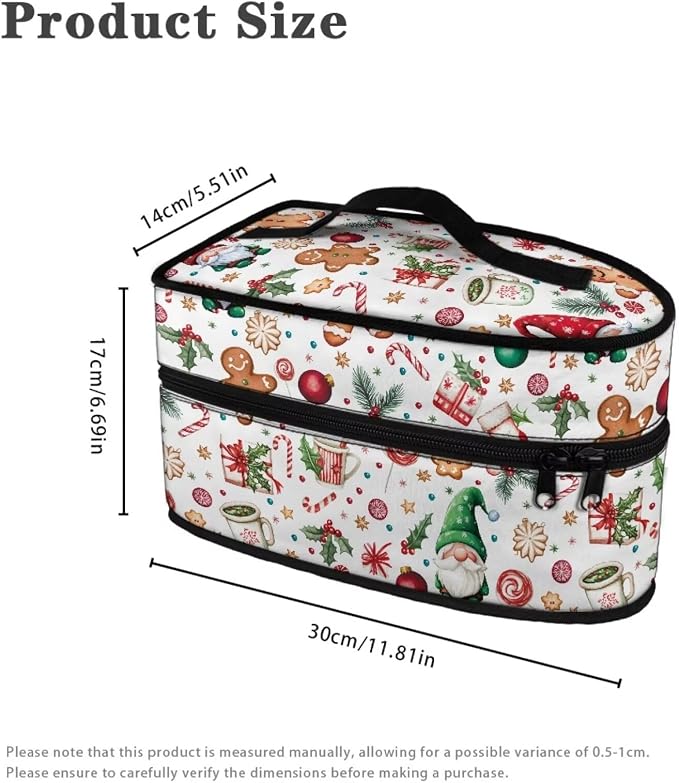 Christmas Iron Storage Bag - Image 6
