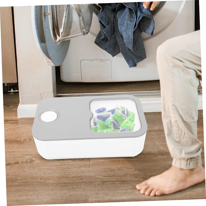 DOITOOL Laundry Detergent Container - Image 6