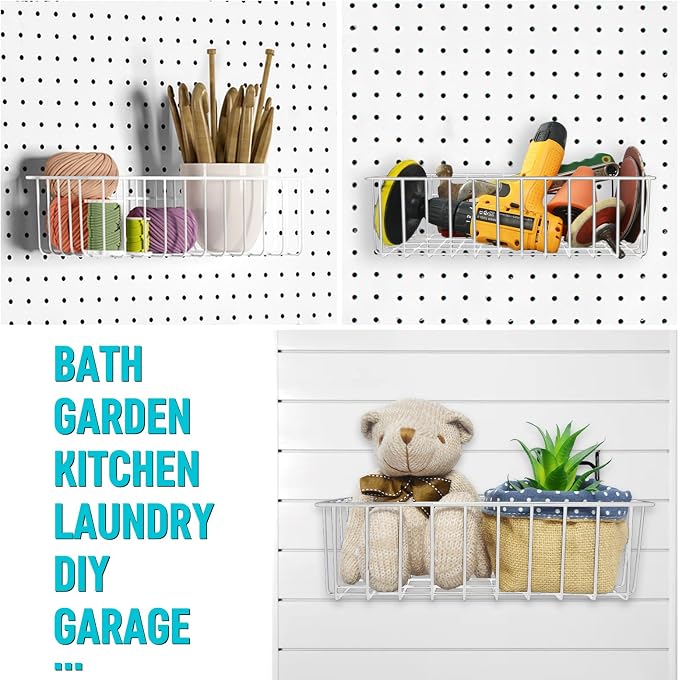 Pegboard Hooks Organizers - Image 5
