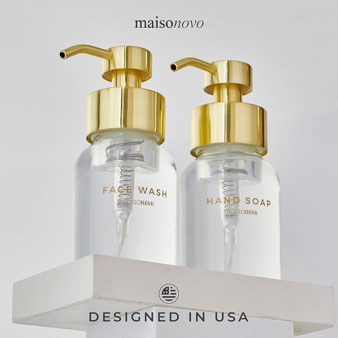 MaisoNovo Waterproof Labels for Bottles Decal Design - Image 6