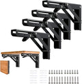 Folding Shelf Brackets by AUTOHJ