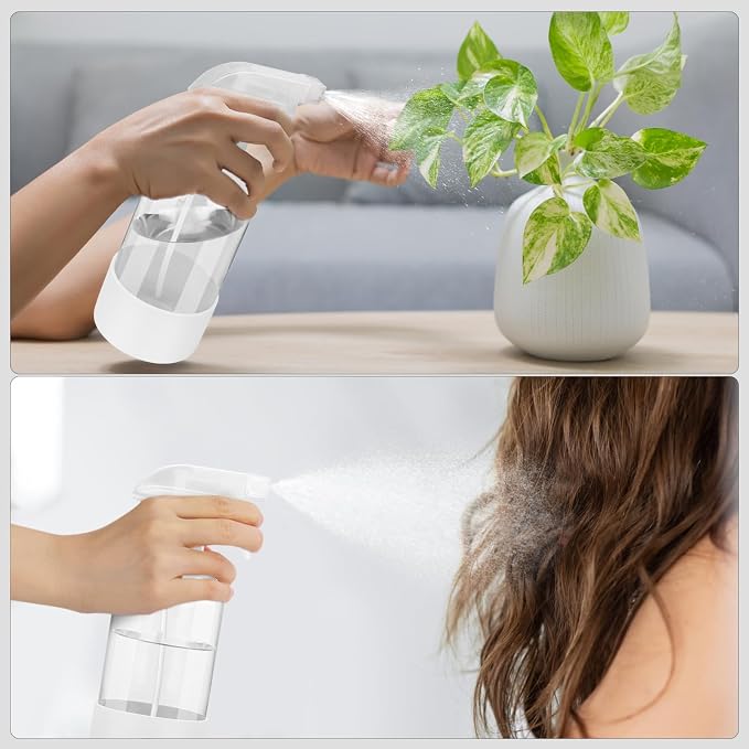 2 Pack Glass Spray Bottles - Image 7