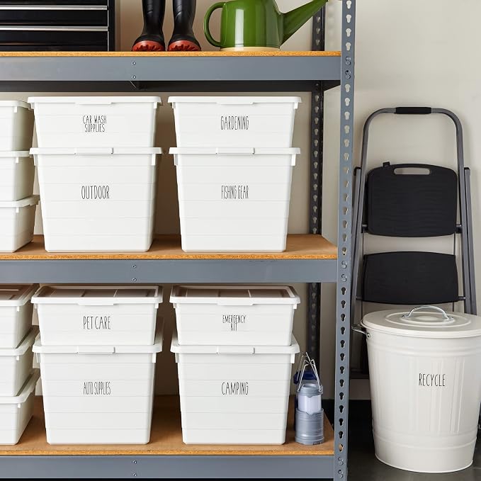 Talented Kitchen Storage Label Set - Image 3