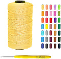 1.5mm x 219 Yards Polyester Cord by Unknown