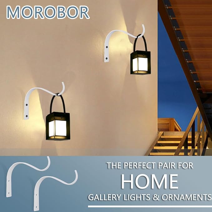MOROBOR Iron Plant Hanger - Image 6