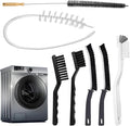 Washing Machine Cleaning Brush Set, Front Load Washer Machine Cleaner by LIFCIUSO
