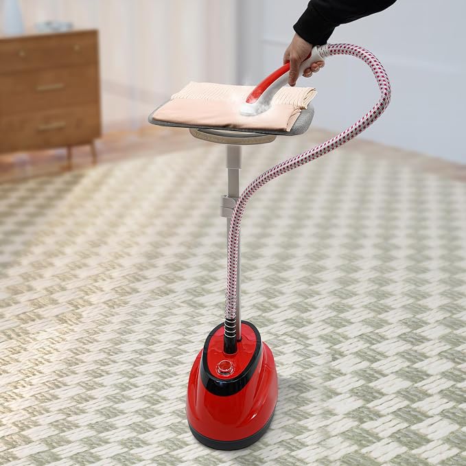 Standing Garment Steamer, 1350W Steamer - Image 5