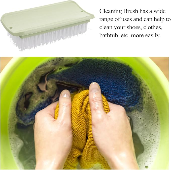 TIDTALEO Multi-Functional Household Cleaning Brush Set 2pcs - Image 5