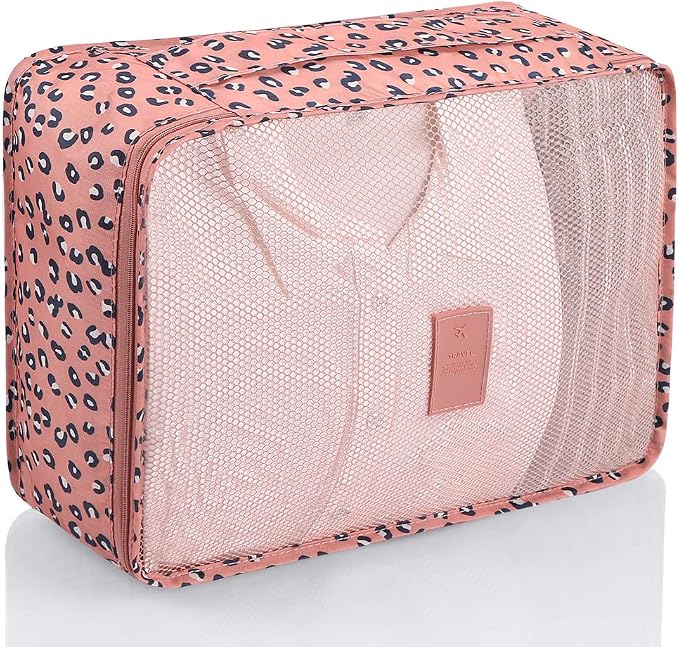 Mossio 7 Set Packing Cubes - Image 5