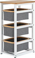 TRINITY EcoStorage 3-Tier Pull Out Basket Organizer by TRINITY