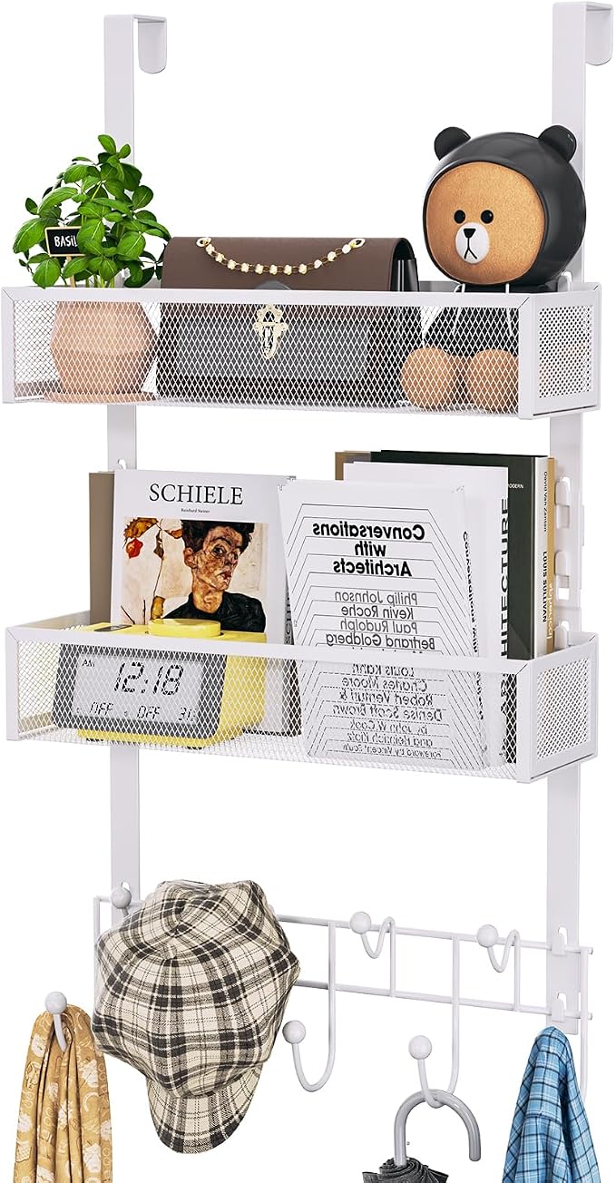 HapiRm Over The Door Organizer by HapiRm