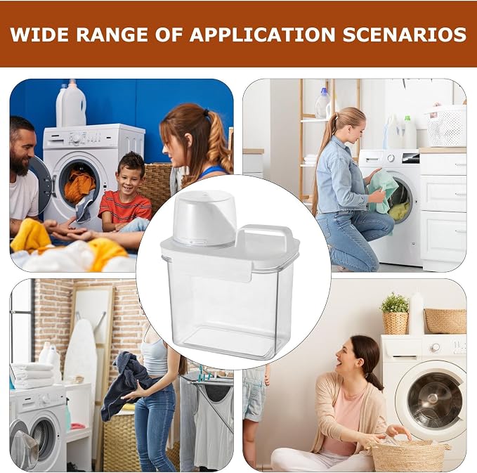 Laundry Detergent Dispenser - Image 4