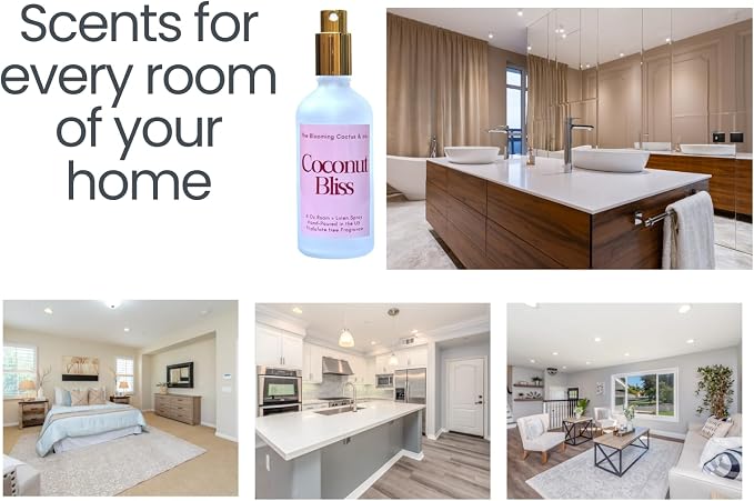 The Blooming Cactus & Co. Home | Linen | Room Spray - Image 7