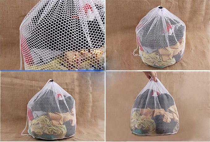 Premium Fine Mesh Laundry Bag - Image 3
