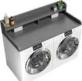 2-Tier Washer Dryer Countertop by Corbyles
