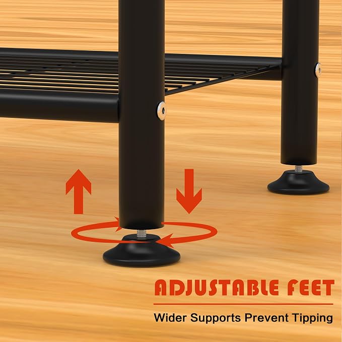 Narrow Clothes Rack - Image 5