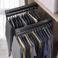 Pull Out Closet Rod by Unknown