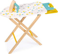Janod Ironing Board Set – Pretend Laundry Set by Janod