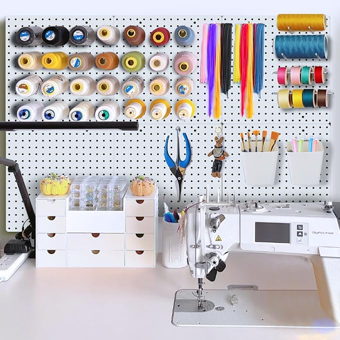 Pegboard Wall Organizer - Image 7