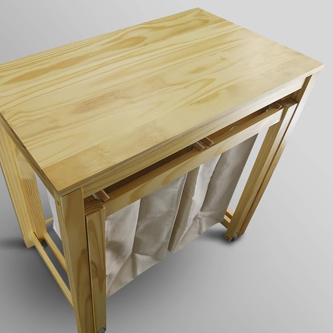 Casual Home Eco Home Laundry Prep Hamper - Image 9
