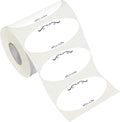 500 Removable Freezer Pantry Canning Labels Set Water Oil Resistant by Stickyourhappymoment
