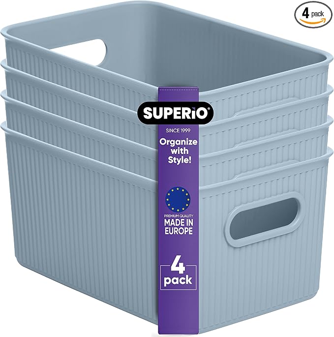 Superio Ribbed Collection by Superio