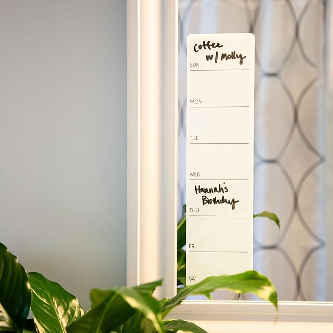 Three by Three Seattle up·date!™ Silicone Weekly Planner: Streamline Your Week - Image 5