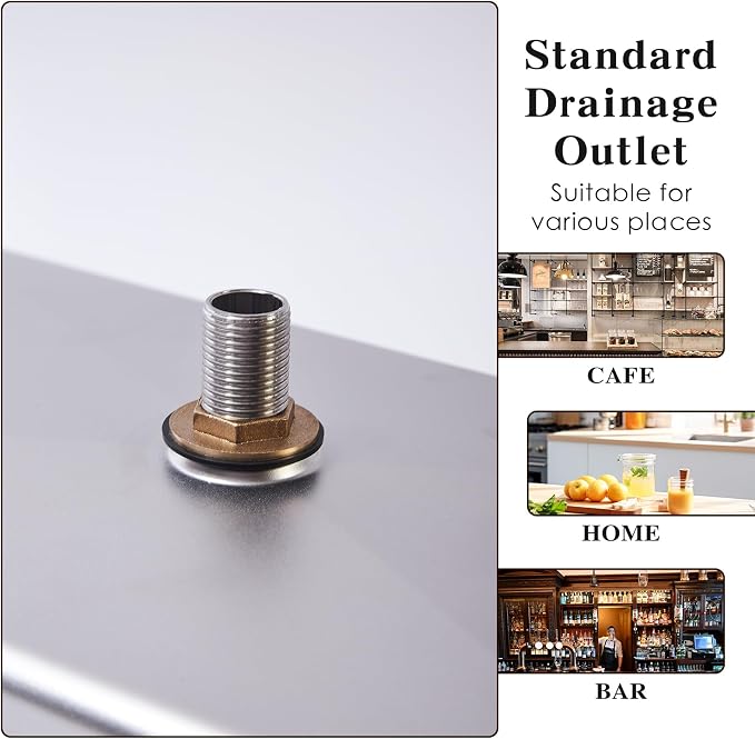 Stainless Steel Drip Tray - Image 6