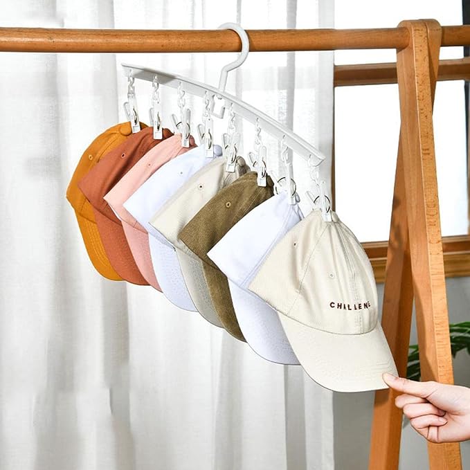 Foldable Laundry Hanger Drying Rack - Image 2