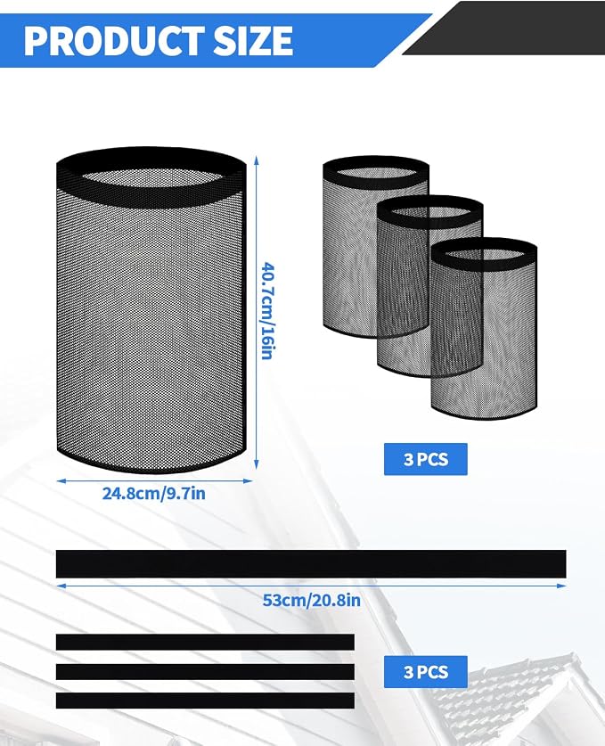 3 PCS Dryer Lint Catcher, Lint Catcher - Image 2