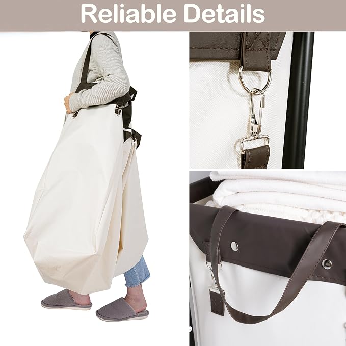390L Laundry Hamper Sorter - Image 5