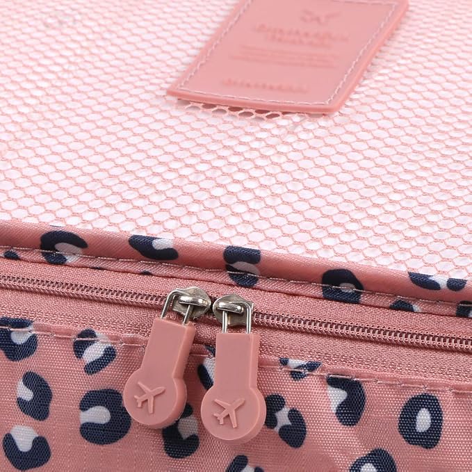 Mossio 7 Set Packing Cubes - Image 6