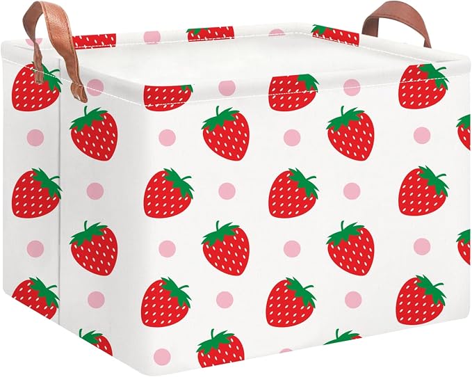Rectangular Storage Basket Empty, Storage Bin by NTAOHAMPER