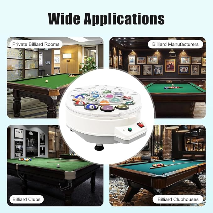 Fully Automatic Ball Washing Machine Suitable - Image 8