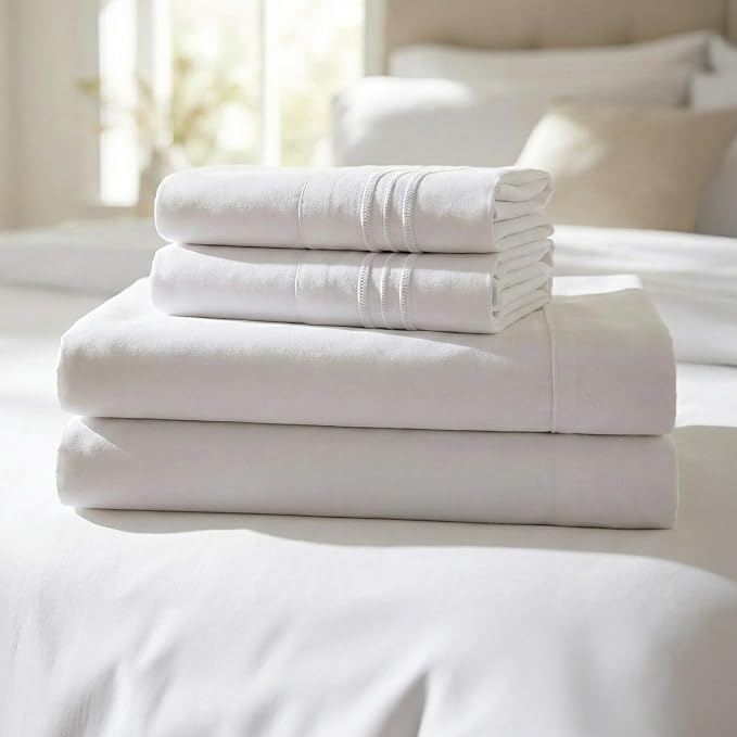 Mellanni Twin Sheet Set by Mellanni