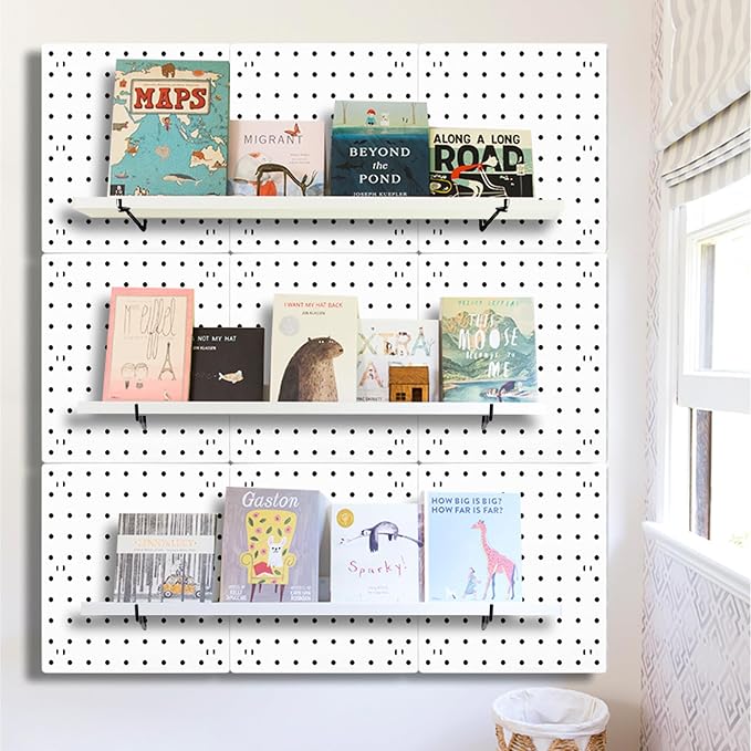 Pegboard Shelf Set - Image 6
