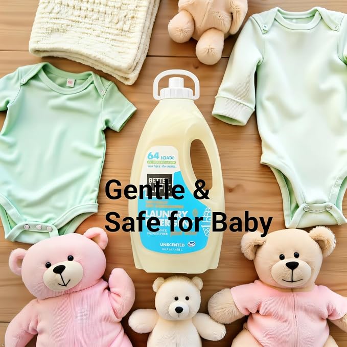 BETTER LIFE Laundry Detergent - Image 8