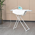 Ironing Board, Ironing Boards Full Size, Extra-Wide Clothes Ironing Board by yulewiix