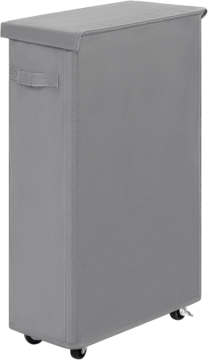 Chrislley 65L Slim Laundry Hamper by Chrislley