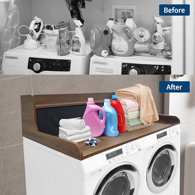 2-Tier Washer Dryer Countertop - Image 3
