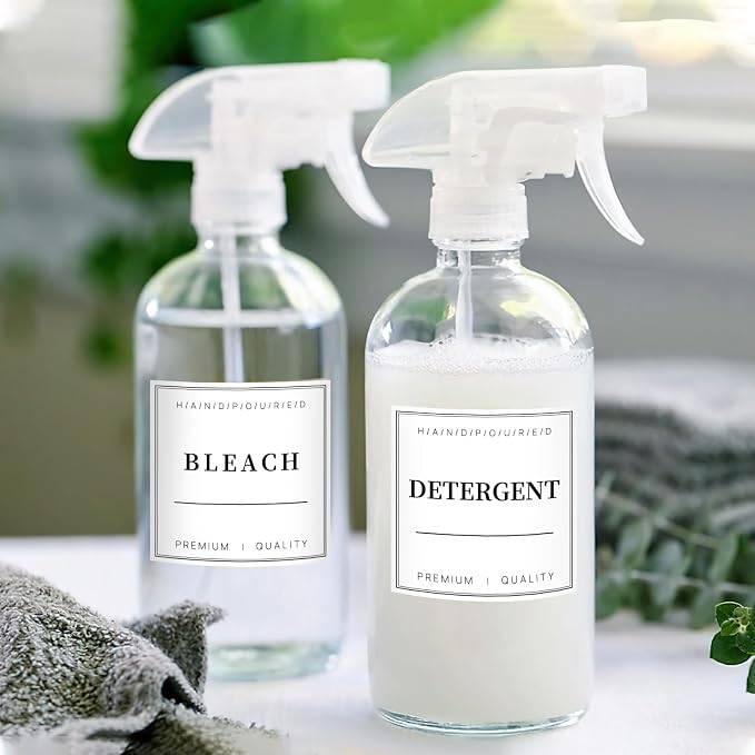 TESWEY Laundry Labels - Image 4