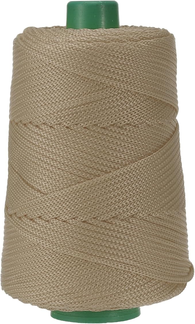 YELARXI Polyester Macrame Cord, 3mm x 219 Yards Polypropylene Macrame Cords by YELARXI