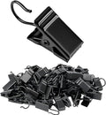Light Clips Hanging Hooks Clip: 50 Pack Outdoor Hanging Lights Clips by Viklluyr