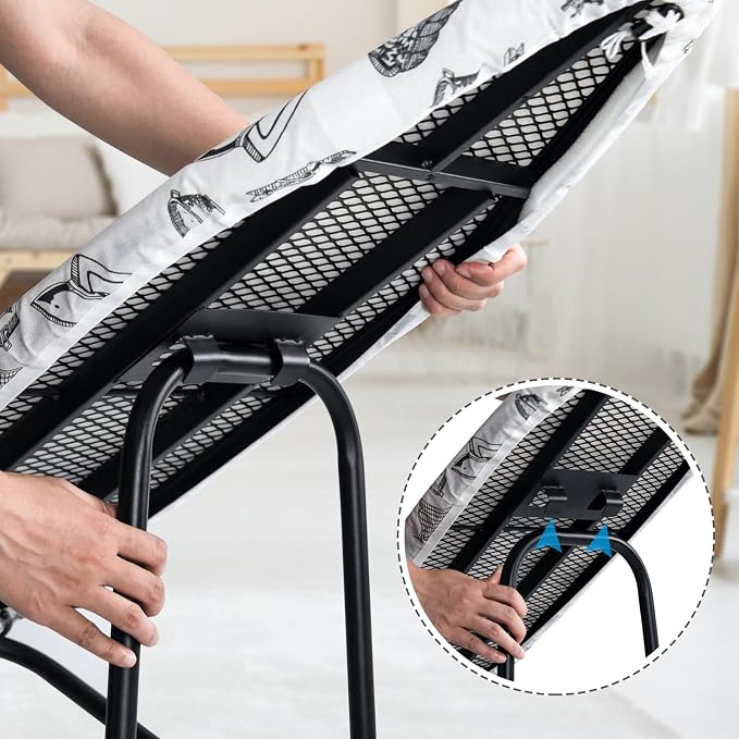 Duwee 13"×35" Ironing Board Small - Image 4