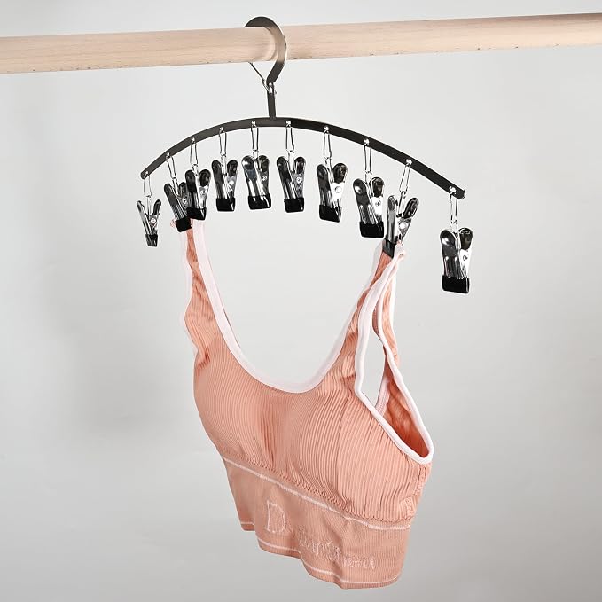 Legging Organizer for Closet, 2 Pack Drying Rack - Image 6