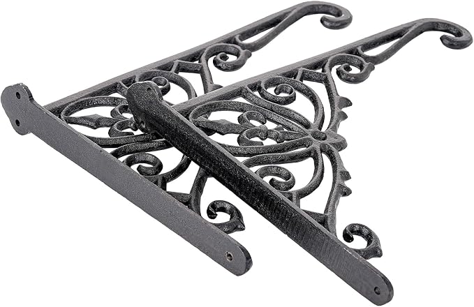 Sungmor Decorative Cast Iron Wall Bracket - Image 3